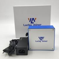 ราคา คนขุดแร่นำโชค Lv07ที่1TH S 30W Bitcoin Miner Miner Single Miner เครื่องขุดบิทคอยน์แบบ SOLO นักขุด Bitcoin (24831264789)