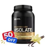 ราคา Optimum Nutrition GOLD STANDARD 100 ISOLATE 1 64 Lbs เวย์โปรตีนไอโซเลท 100 อาหารเสริม น้ำหนัก เพิ่มน้ำหนัก บำรุง อาหารบำรุง โปรตีน ลดน้ำหนัก (22515096517)
