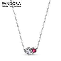ราคา Pandora Hearts sterling silver collier (23533295000)