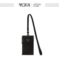 ราคา TUMI BELDEN SLG CARD CASE LANYARD กระเป๋าใส่บัตรพร้อมสายคล้องคอ สีดำ กันเมทัล (24707414977)