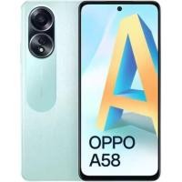 ราคา New มือถือ oppo A58 5G มือถือ ram 8GB rom 256GB หน้าจอ 6 56 นิ้ว แบตเตอรี่ 5000mAh ของแท้ (24710357623)