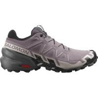 ราคา SALOMON SPEEDCROSS 6 WIDE Women Trail Running Shoes L41763200 Official Store (22462232361)