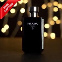 ราคา น้ำหอม ส่งฟรี Prada LHomme Intense EDP 100ml กล่องซีล (16467181557)