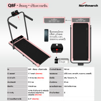 ราคา COD ลู่วิ่งไฟฟ้าพร้อมที่วางแขน 3 5HP หลายโปรแกรม 1 10KM H นับถอยหลังสำหรับใช้ในบ้าน (24537750234)