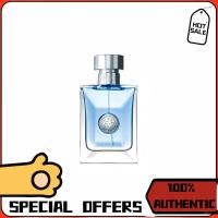 ราคา Versace Pour Homme 100 AUTHENTIC Eau De Toilette 100ML DISCOUNT EVENT (24695521900)