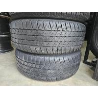 ราคา ยาง Bridgestone รุ่น Dueler H T 684 ขนาด 265 60 R18 ปี 20 ปี 21 และปี 22 ถอดค้างปี จำนวน 1คู่ 2 เส้น ผ่านการใช้งาน (23737682418)