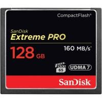 ราคา SanDisk 128GB Extreme Pro Compact Flash 160MB s (3492503)