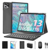 ราคา ซัมซุงแท็บ A8 A10 อัลตร้า Android Tablet 5G Wi Fi แท็บเล็ต 16GB 256GB 10 8 นิ้วจอภาพพร้อมช่องใส่ซิมการ์ด 10000mAh แบตเตอรี่ (25009868138)