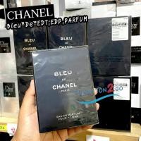 ราคา น้ำหอม Chanel Bleu De EDT EDP และ Perfume Spray 50ml 100ml ป้ายคิง (16439968236)