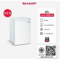ราคา ราคาพืเศษ SHARP ตู้เย็นมินิบาร์ 1 ประตู ขนาด 3 2 คิว รุ่น SJ MB90 มี2 สี WHขาวกับ Bดำ ระบบประหยัดไฟฟ้า รับประกันคอม 5 ปี (24717845128)