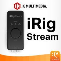 ราคา IK Multimedia iRig Stream Audio Interface ออดิโอ อินเตอร์เฟส (24264341220)