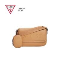 ราคา GUESS กระเป๋า รุ่น SF941070 HADDINGTON MINI BAGS สีน้ำตาล (24785559390)
