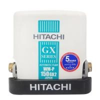 ราคา เครื่องปั๊มน้ำอัตโนมัติ Hitachi รุ่น WMP150GX2 WM P150GX2 รับประกันสินค้านาน 5 ปี (1197756598)
