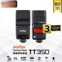 ราคา Godox Flash TT350 Pocket Flash TTL HSS รับประกันศูนย์ Godox Thailand 3ปี (23052897463)