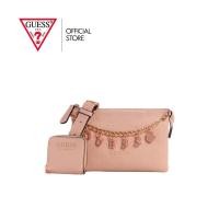 ราคา GUESS กระเป๋า รุ่น AR959070 AMARANTHA MINI BAGS สีชมพู (24785622052)