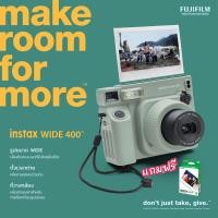 ราคา Fujifilm Instax Wide 400 รับประกันศูนย์ 1ปี (22276696122)