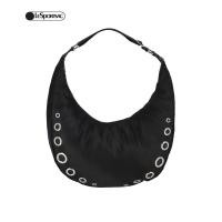 ราคา Lesportsac Grommet Shoulder Bag กระเป๋าสะพายไหล่ กระเป๋าถือ Style 1032 NEW (24447264272)