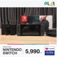 ราคา เครื่อง Nintendo Switch รุ่น OLED กล่องแดง กล่องขาว Lite มือ2 second hand (10422667500)
