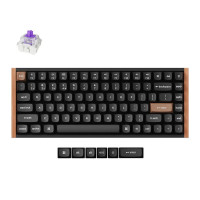 ราคา Keychron K2 HE Wireless Magnetic switch keyboard สวิตช์แม่เหล็ก แมกเนติกสวิตซ์ ไร้สาย ขนาด 75 (24761299251)