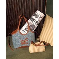 ราคา SUGARLESS The Ballad oversized bag กระเป๋าหนังแท้ไซส์ใหญ่ มีใบลูกให้แยกใช้ได้ (23630403231)