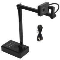 ราคา GPBS 4K USB Document Camera 16MP Webcam Visualiser Image Invert Foldable for Live Demo Web Conferencing (24140116136)