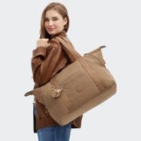 ราคา กระเป๋า KIPLING รุ่น ART M Early Tan (24924950941)