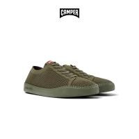 ราคา CAMPER รองเท้าผ้าใบ ผู้ชาย รุ่น Peu Touring สีเขียว SNK K100816 012 (24443188978)