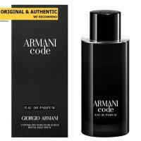 ราคา Giorgio Armani Code Pour Homme Eau de Parfum 125 ml (24608541481)