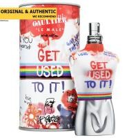 ราคา Jean Paul Gaultier Le Male Pride Edition 2023 EDT 125 ml (21725737708)