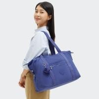 ราคา กระเป๋า KIPLING รุ่น ART M สี OCEAN BLUE (23978295958)