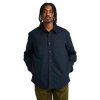 ราคา Timberland Mens AF WINDHAM PRINTED FLEECE LINED OVERSHIRT เสื้อเชิ้ตแขนยาว TBLMA5MB2 (23276016505)