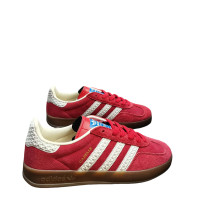 ราคา Authentic store Adidas Originals Gazelle Lndoor ชายและหญิง รองเท้ากีฬา รองเท้าผ้าใบ GZ162 size 36 45 (24293146751)