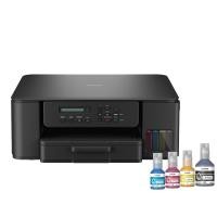 ราคา ปริ้นเตอร์ Brother DCP T520W DCP T530DW Ink Tank พร้อมหมึกแท้ 1 ชุด ประกันศูนย์ 2 ปี Print Copy Scan Wifi (24676256874)
