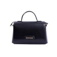 ราคา Guy Laroche กระเป๋าถือ สายสะพายยาว ทรง TOP HANDLE รุ่น AGH0712 สีดำ (24739679519)