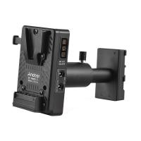 ราคา อะแดปเตอร์ MOTOSPEED ที่สามารถปรับได้เข้ากันได้กับ Bp u35 Bp u60 Bp U65แผ่นยึดตั้งกล้อง V Mount Bp u60อะแดปเตอร์ Bp u70 Bp u65กับ V Lock เมาท์ Bp U Dummy Cometx (22240211098)