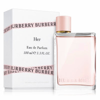 ราคา BURBERRY FRAGRANCE Her EDP 100ml น้ำหอมสำหรับคุณผู้หญิง 100 แท้ กล่องซีล (16650928243)