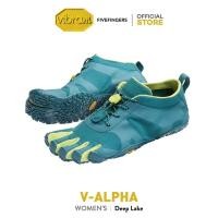 ราคา Vibram FiveFingers รองเท้าผู้หญิง รุ่น V Alpha Deep Lake 25W7106 (24561183904)