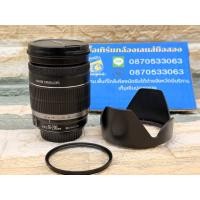 ราคา Canon 18 200 IS สภาพดี มีกันสั่น ไม่มีฝ่ารา ใช้งานได้ปกติทุกระบบ (24567234522)