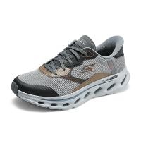 ราคา Skechers สเก็ตเชอร์ส รองเท้า ผู้ชาย Slip Ins Go Walk Glide Step 2 0 Shoes 216660 GRY (23652050200)