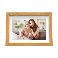 ราคา Digital Photo Frame กรอบรูปดิจิตอล 32GB WiFi 10 1นิ้ว หน้าจอ 1280X800 IPS สัมผัส แชร์ภาพ วิดีโอผ่านแอป เก็บรูปไม่จำกัดบนคลาวด์ ของขวัญ สมาร์ท (25031167002)