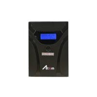 ราคา UPS SYNDOME เครื่องสำรองไฟฟ้า ATOM 1500 LCD 1500VA 900WATT รับประกัน2ปี (16450950494)