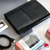 ราคา SET Playstation 3 Super slim แปลง Multiman พร้อม HDD 500 Gb ลงเกมพร้อมเล่น (21805435327)