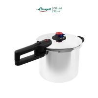ราคา Seagull หม้ออัดแรงดัน 11 ลิตร รุ่นโปร Pro Pressure Cooker 11 L (24792385184)