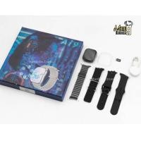 ราคา Ai9 5G Smart watch นาฬิกาข้อมือ 49mm กล้องหมุนได้ AMOLED 49 mm 5G วิดีโอคอล ความจำ 128GB แรม 8 GBโหลดแอพเพิ่ม ตอบกลับข้อความได้ (23792921715)