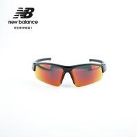 ราคา แว่นกันแดด New Balance รุ่น Elock NB08058 กรอบแว่นสีดำ กระจกสีฟ้า สีดำ สไตล์สปอร์ต ขนาด M (21593119648)
