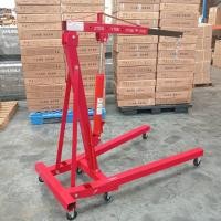 ราคา เครนยกเครื่อง ขนาด 2 ตัน 3 ตัน ยกอุปกรณ์หนัก Shop Crane 2 Ton 3 Ton (24799457694)