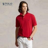 ราคา Polo Ralph Lauren POLO เสื้อโปโล รุ่น MNPOKNI1N820092 สี 600 RED (6587818161)