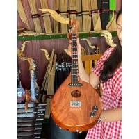 ราคา พิณโปร่งไฟฟ้า พิณโปร่ง ตัวใหญ่ เสียงดี (12238333261)