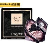 ราคา Lancome La Nuit Tresor EDP 75 ml (24239546397)
