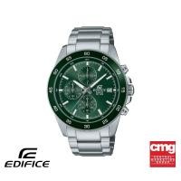 ราคา CASIO นาฬิกาข้อมือผู้ชาย EDIFICE รุ่น EFR 526D 3AVUDF วัสดุสเตนเลสสตีล สีเขียว (21464810470)